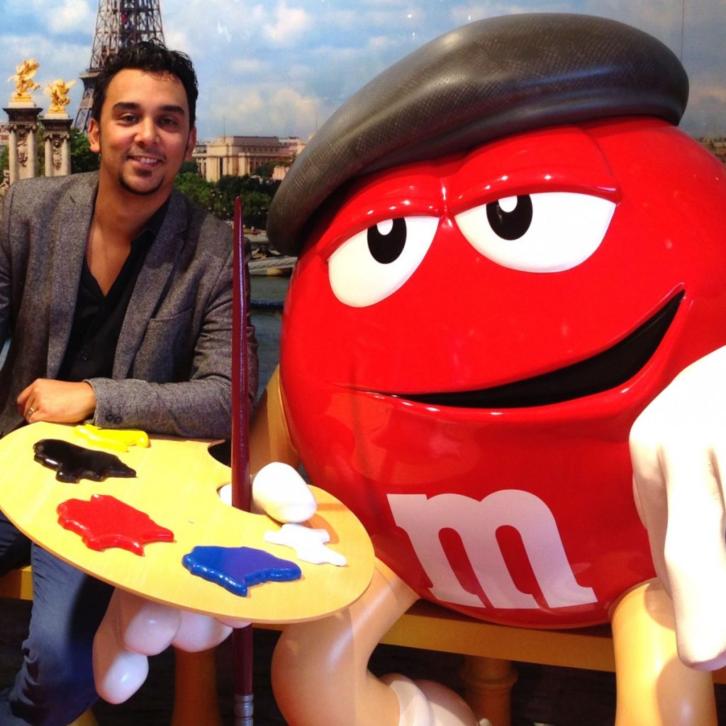 M&M's Store Paris